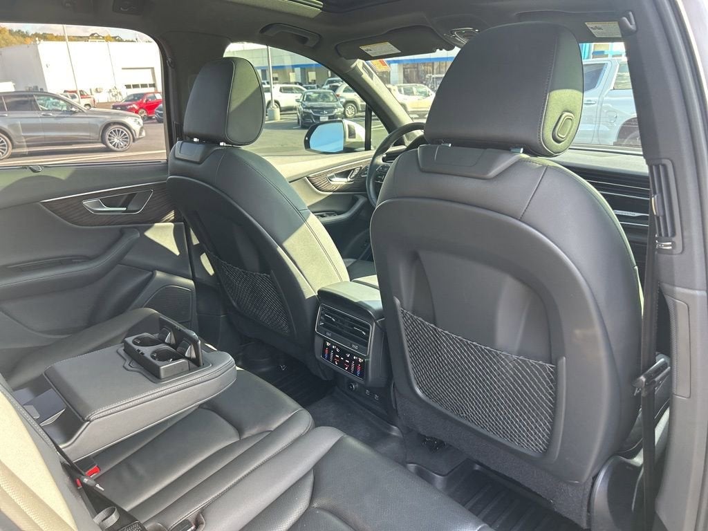 2021 Audi Q7 Prestige 55 TFSI quattro Tiptronic