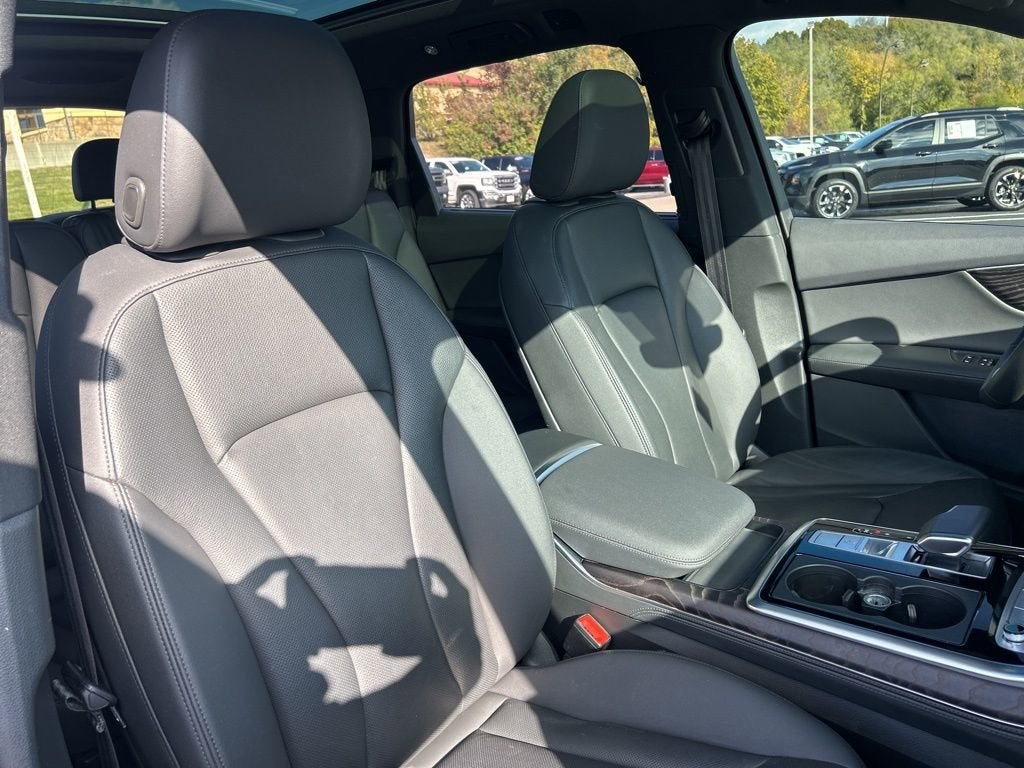 2021 Audi Q7 Prestige 55 TFSI quattro Tiptronic