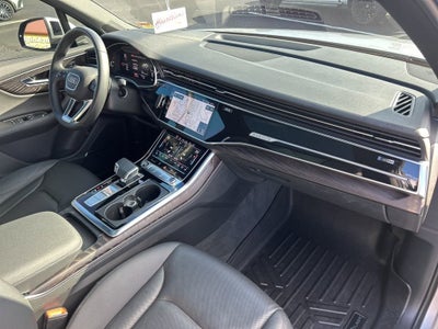 2021 Audi Q7 Prestige 55 TFSI quattro Tiptronic