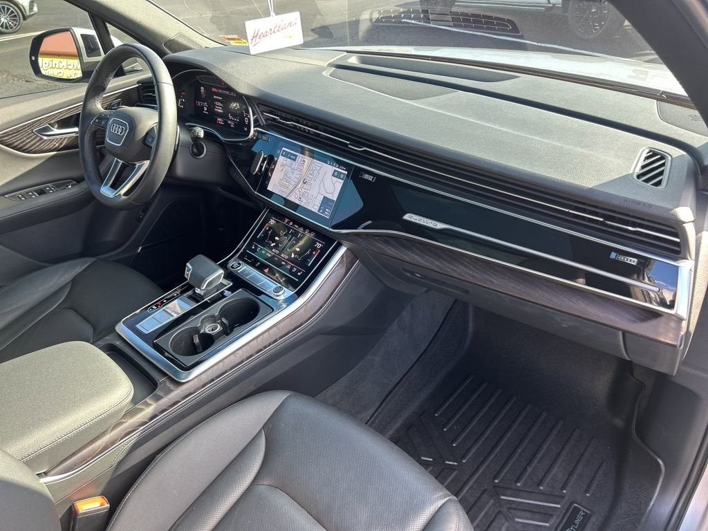 2021 Audi Q7 Prestige 55 TFSI quattro Tiptronic