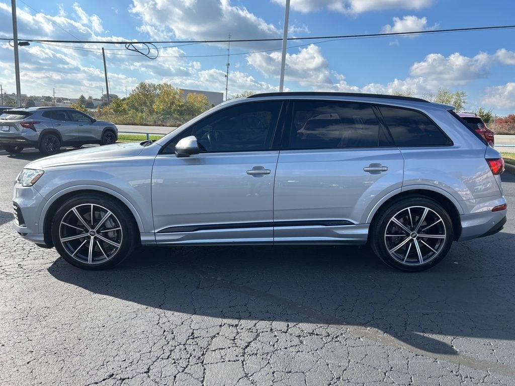 2021 Audi Q7 Prestige 55 TFSI quattro Tiptronic