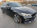 2017 BMW 750i 750i
