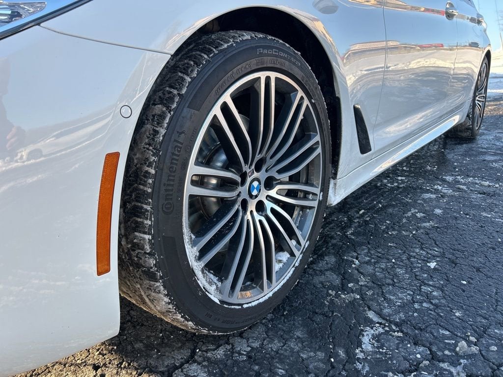2017 BMW 530i xDrive