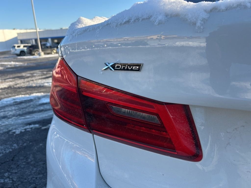 2017 BMW 530i xDrive