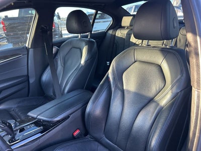 2017 BMW 530i xDrive