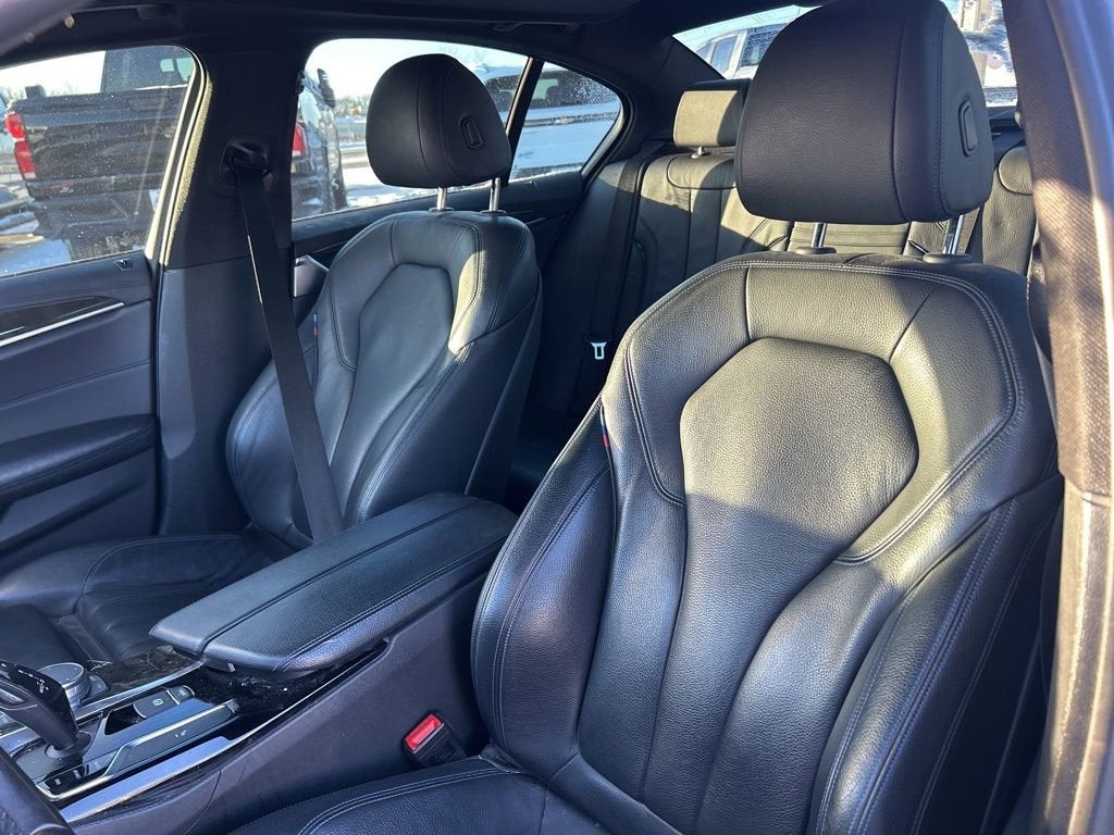 2017 BMW 530i xDrive