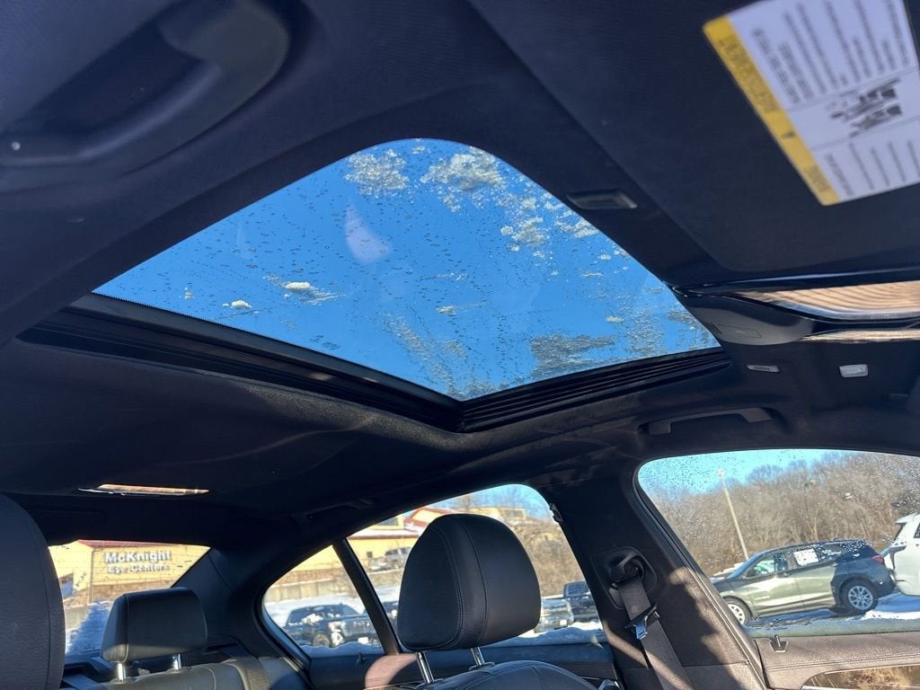 2017 BMW 530i xDrive