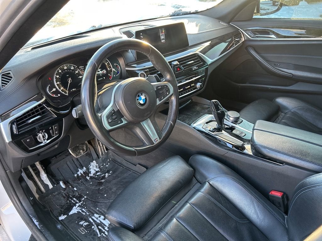 2017 BMW 530i xDrive