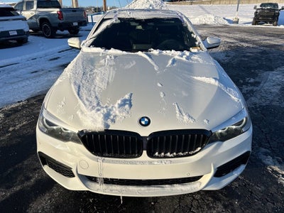2017 BMW 530i xDrive