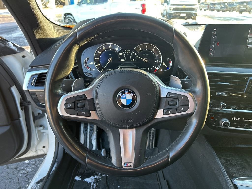 2017 BMW 530i xDrive
