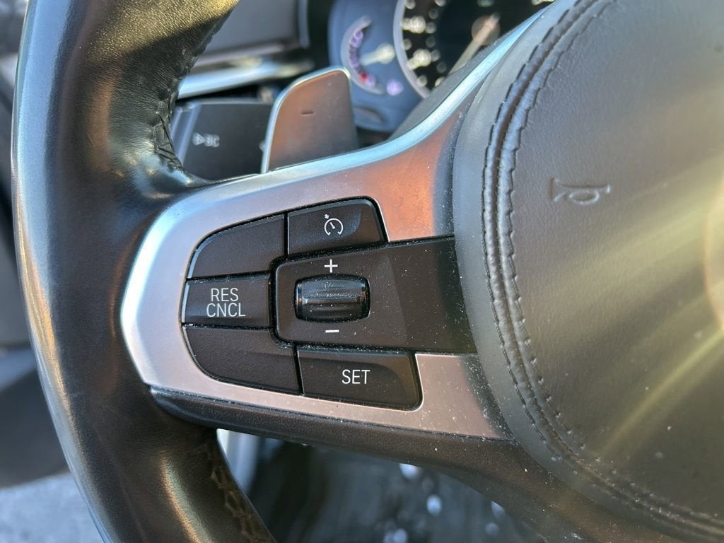 2017 BMW 530i xDrive