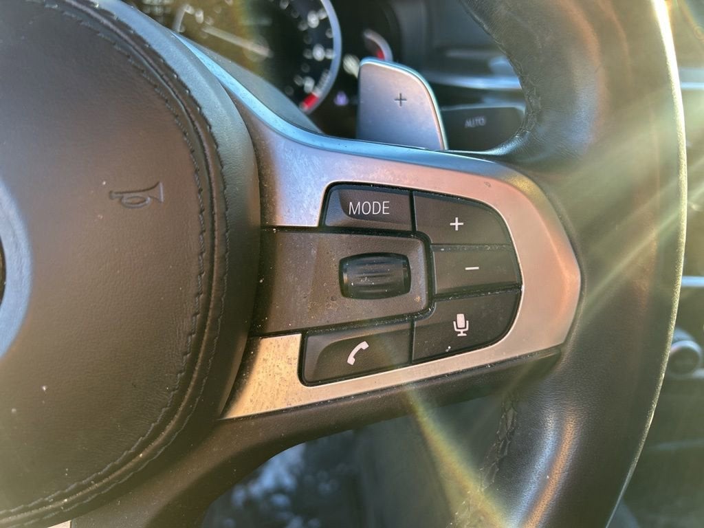 2017 BMW 530i xDrive