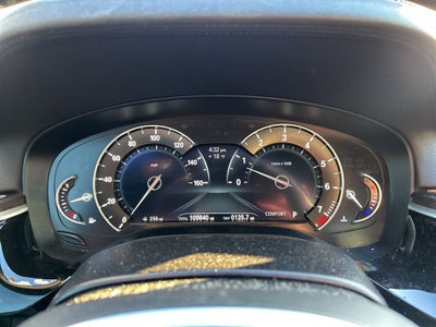 2017 BMW 530i xDrive