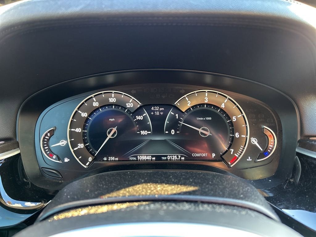 2017 BMW 530i xDrive