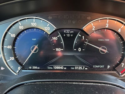 2017 BMW 530i xDrive