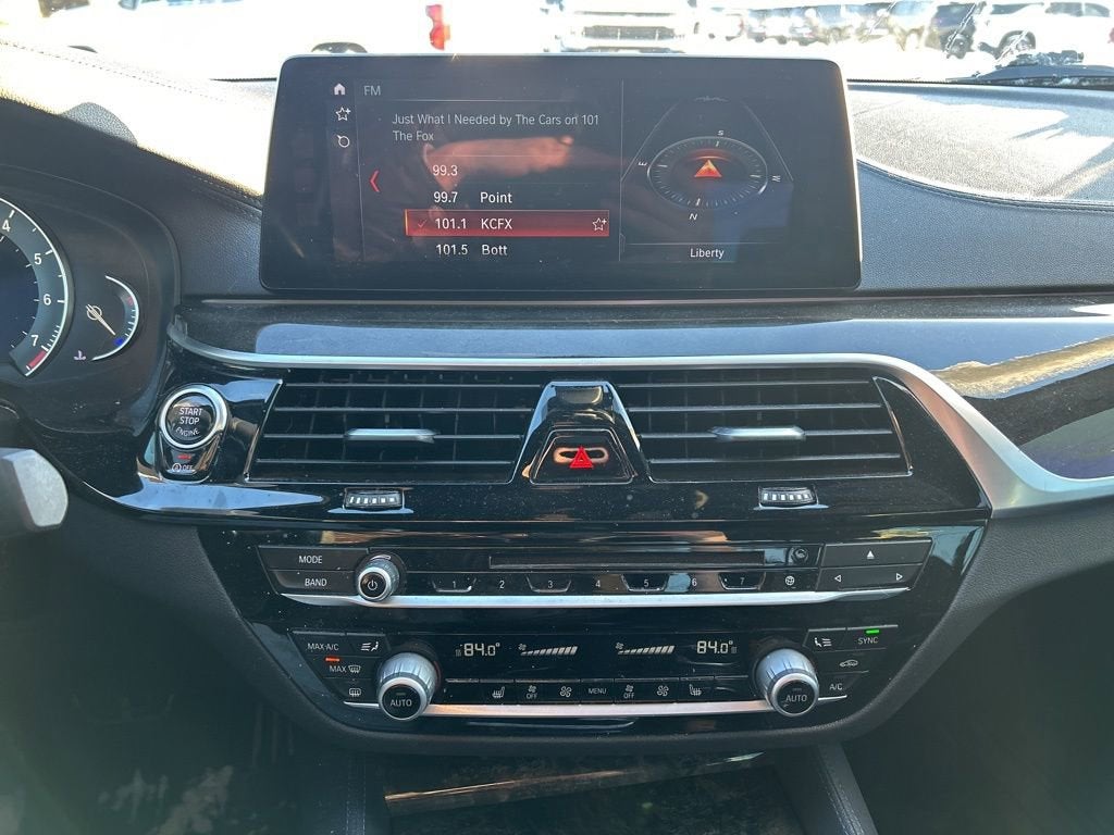 2017 BMW 530i xDrive