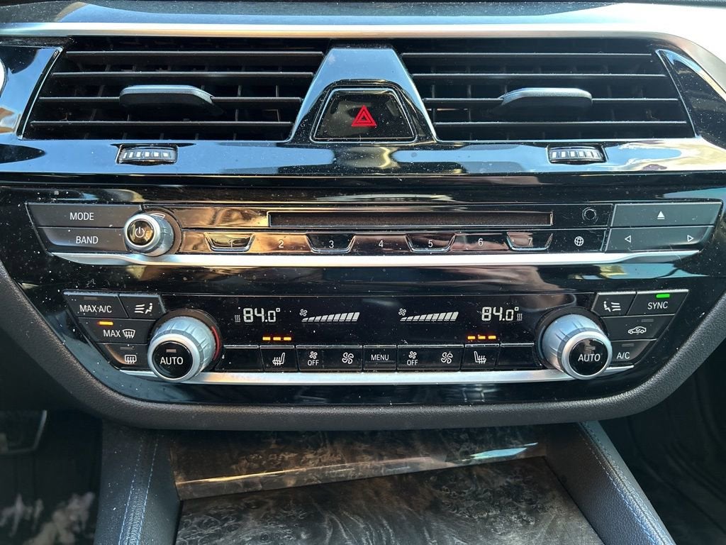 2017 BMW 530i xDrive