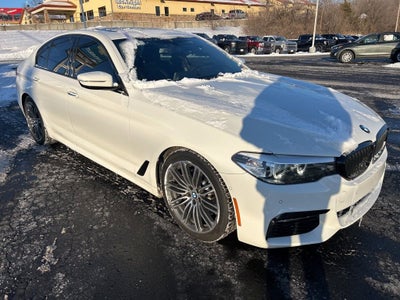 2017 BMW 530i xDrive