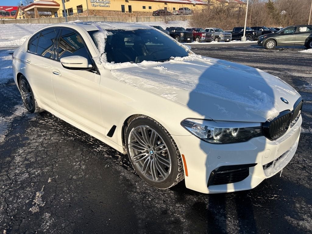 2017 BMW 530i xDrive