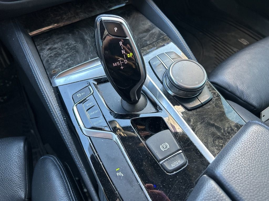 2017 BMW 530i xDrive