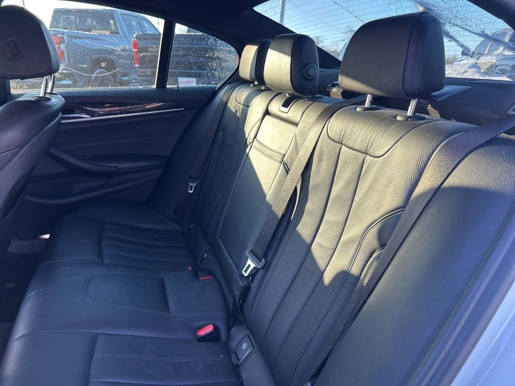 2017 BMW 530i xDrive