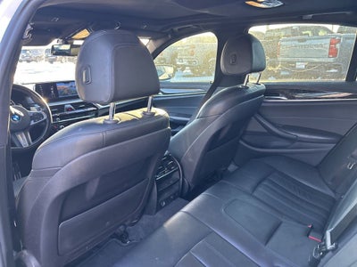 2017 BMW 530i xDrive