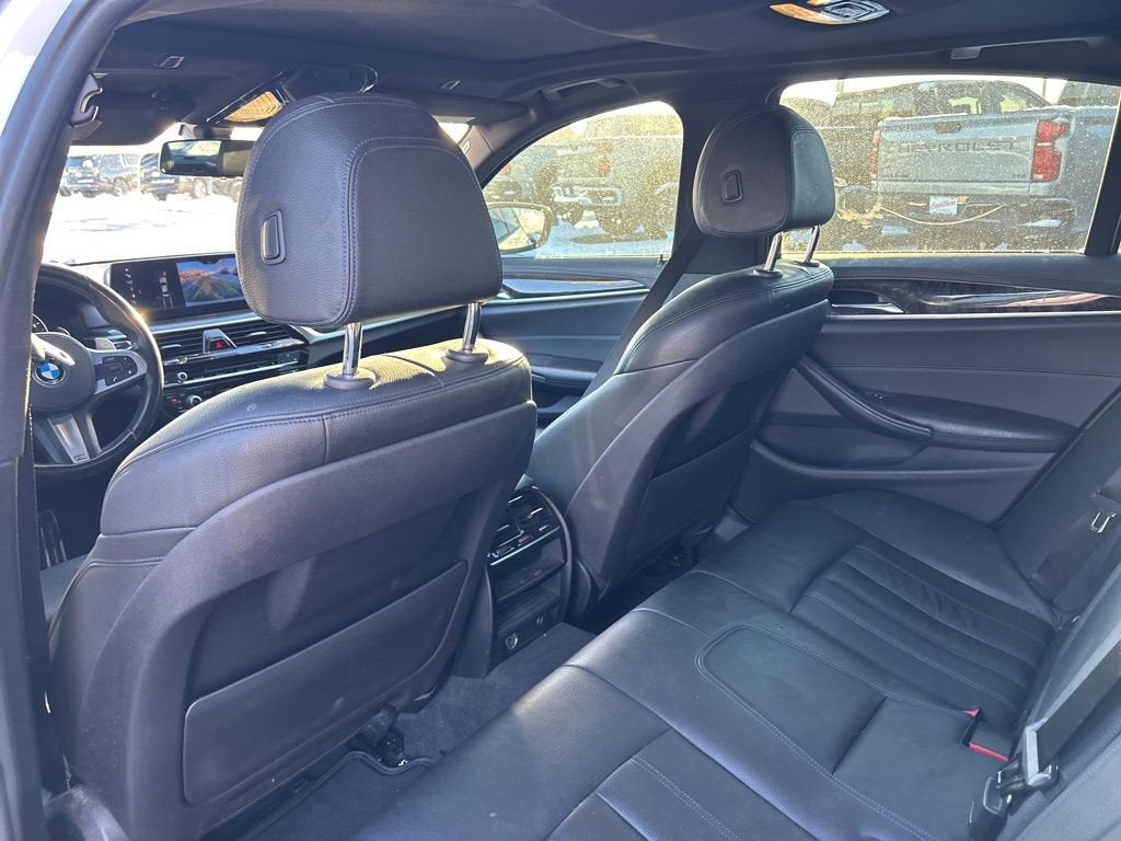 2017 BMW 530i xDrive