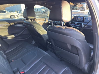 2017 BMW 530i xDrive