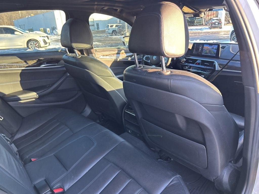 2017 BMW 530i xDrive