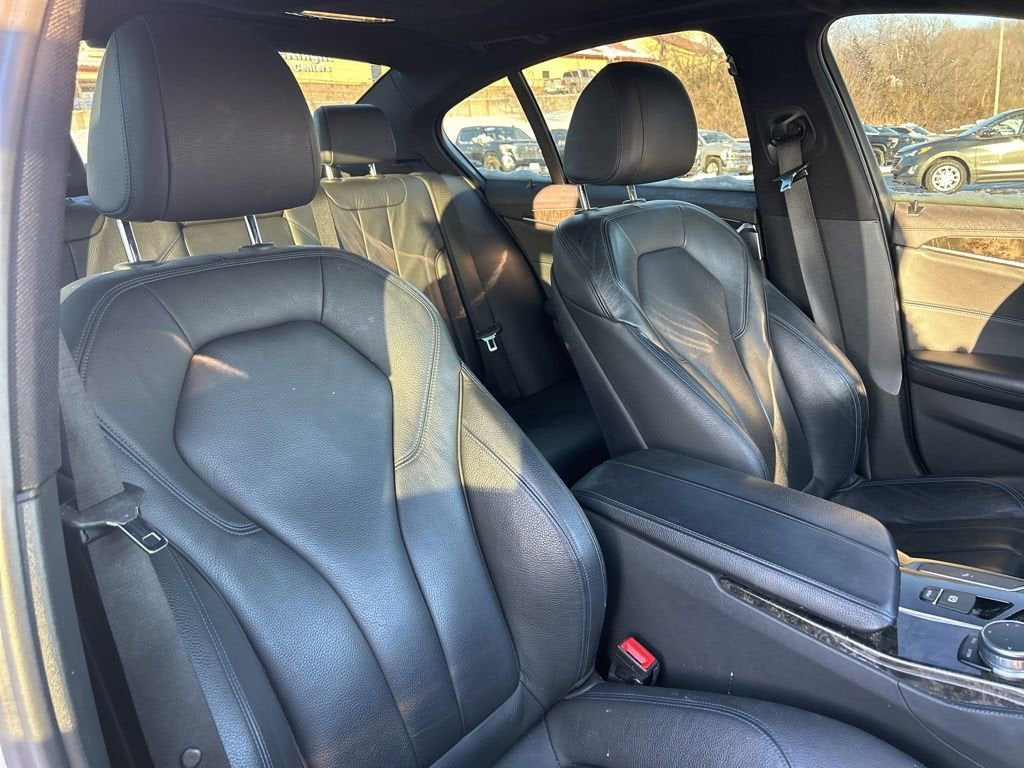 2017 BMW 530i xDrive