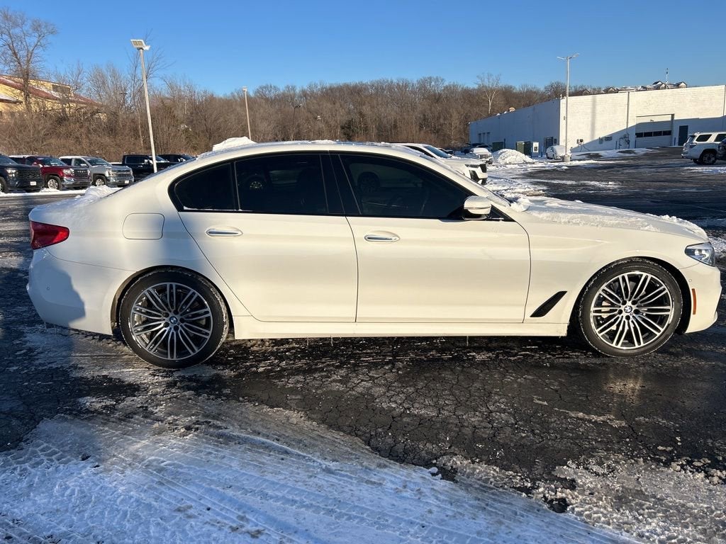 2017 BMW 530i xDrive