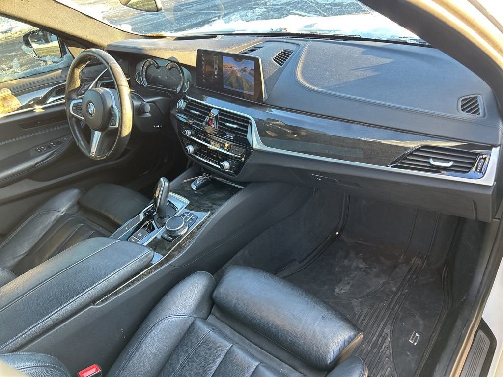 2017 BMW 530i xDrive