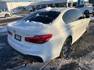 2017 BMW 530i xDrive