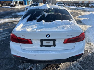 2017 BMW 530i xDrive