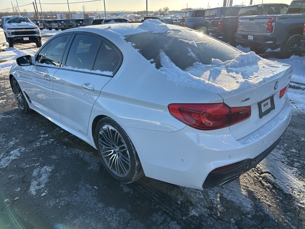 2017 BMW 530i xDrive