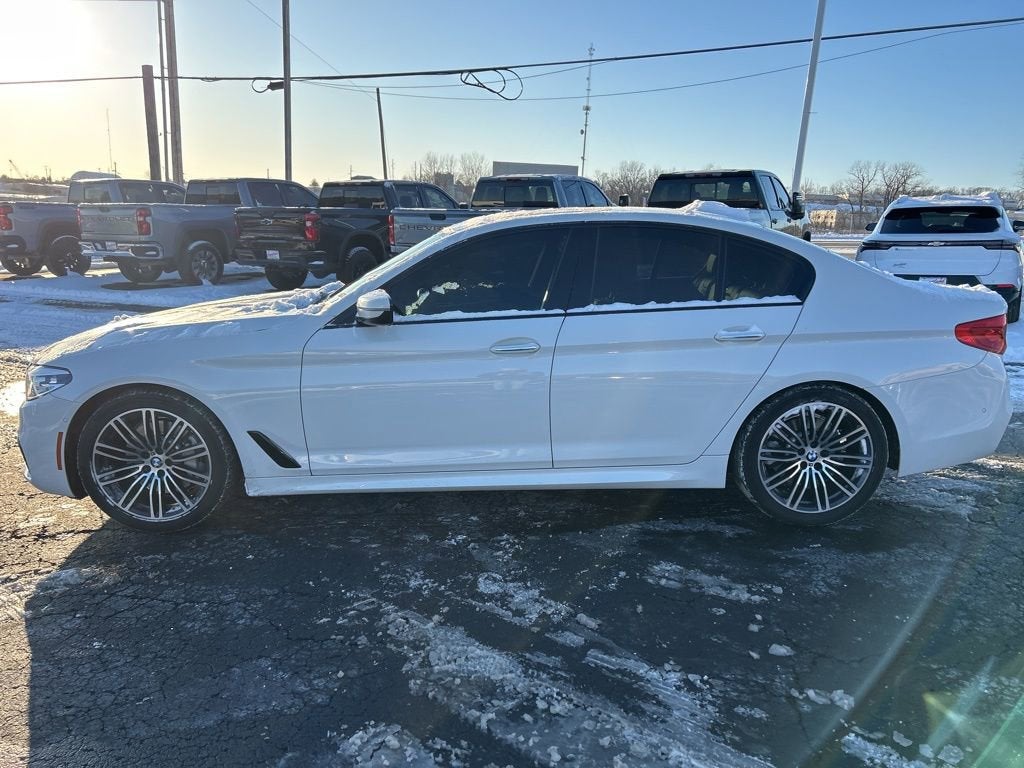 2017 BMW 530i xDrive