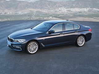 2017 BMW 530i xDrive
