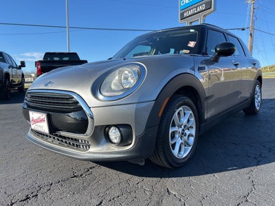 2017 MINI Clubman Cooper