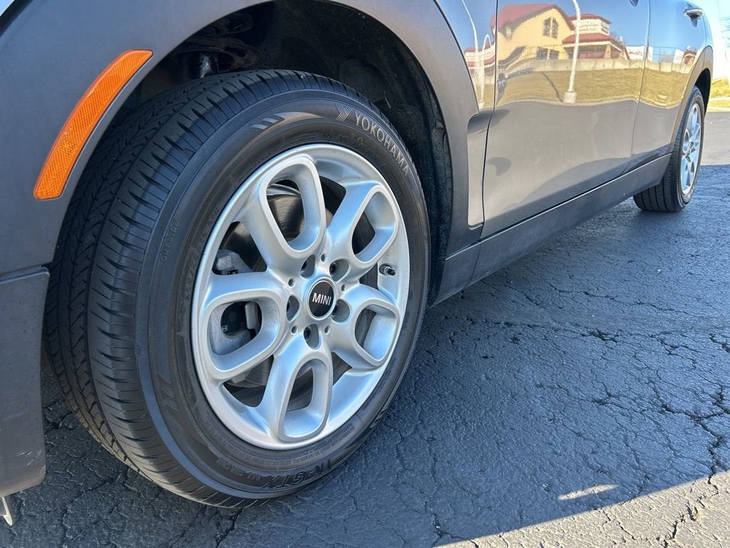 2017 MINI Clubman Cooper