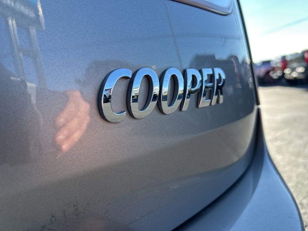 2017 MINI Clubman Cooper