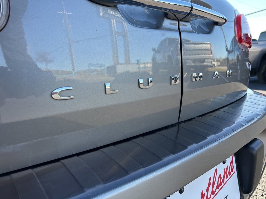 2017 MINI Clubman Cooper