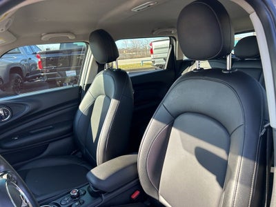 2017 MINI Clubman Cooper