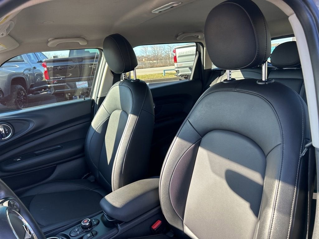 2017 MINI Clubman Cooper