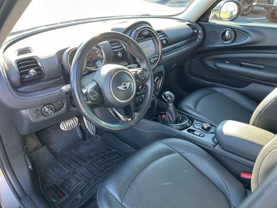 2017 MINI Clubman Cooper