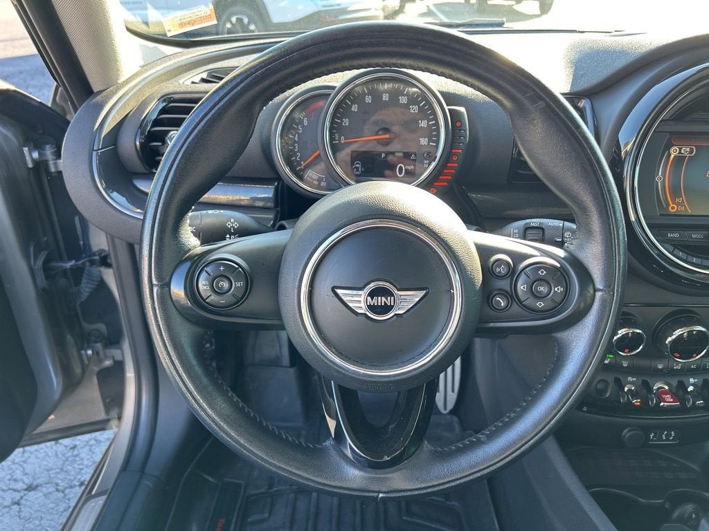 2017 MINI Clubman Cooper