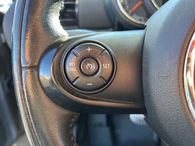 2017 MINI Clubman Cooper