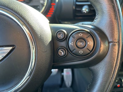 2017 MINI Clubman Cooper