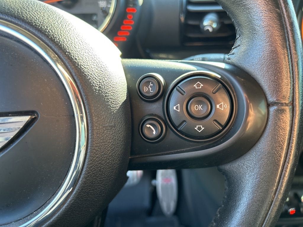 2017 MINI Clubman Cooper