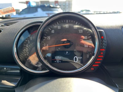 2017 MINI Clubman Cooper