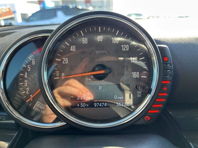 2017 MINI Clubman Cooper